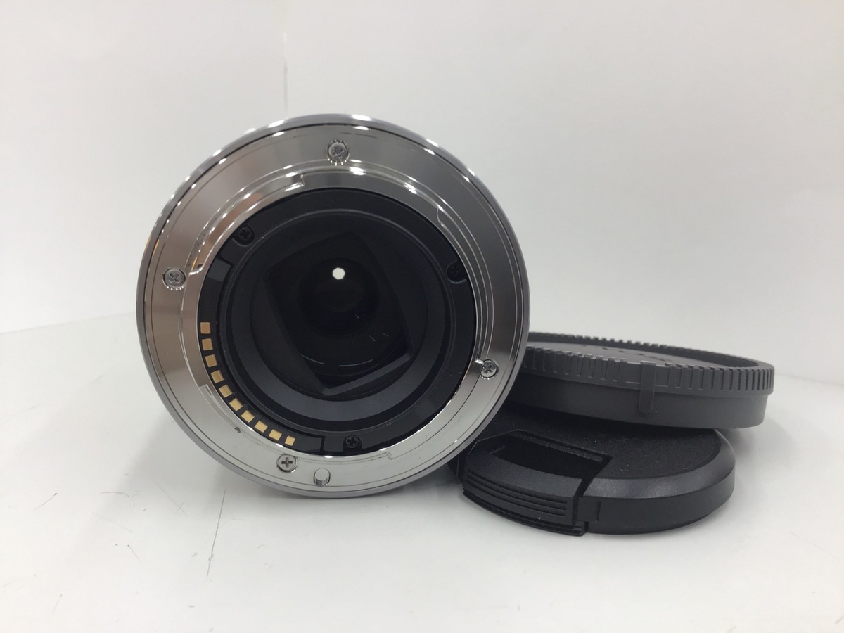 中古：B(並品)】ソニー E 30mm F3.5 Macro [SEL30M35] | 2449050013345
