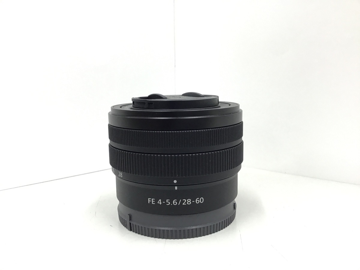 中古：A(美品)】ソニー FE 28-60mm F4-5.6 [SEL2860] | 2449050013642