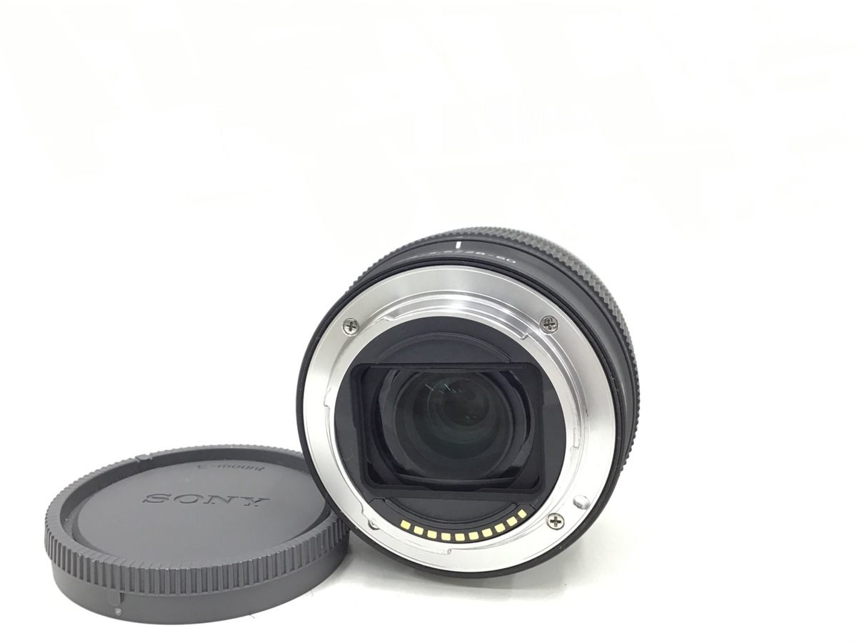 中古：A(美品)】ソニー FE 28-60mm F4-5.6 [SEL2860] | 2449050013642