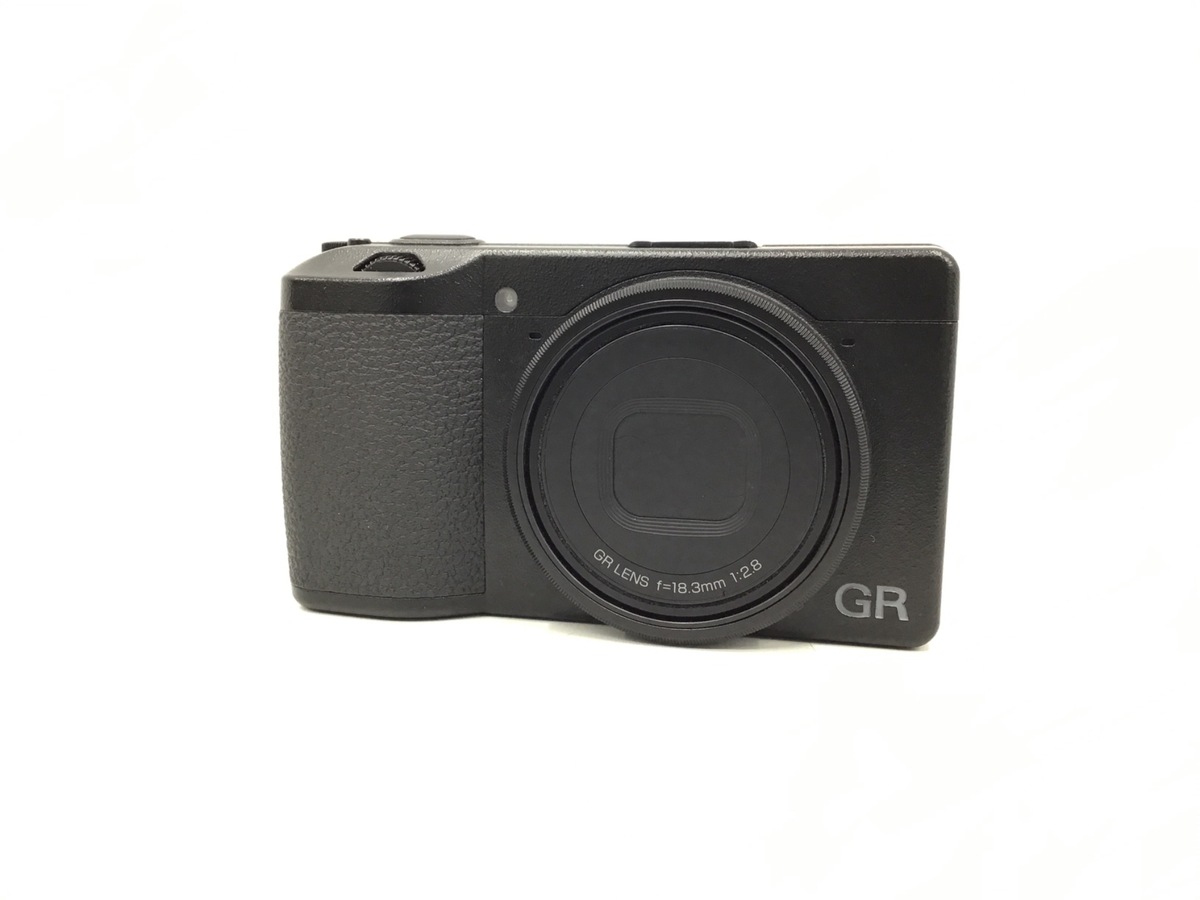 RICOH GR III 中古価格比較 - 価格.com