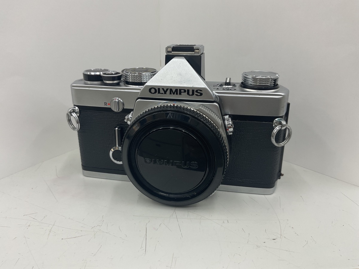 Olympus OM-1N シルバーボディー Olympus Om 1n for sale - eBay
