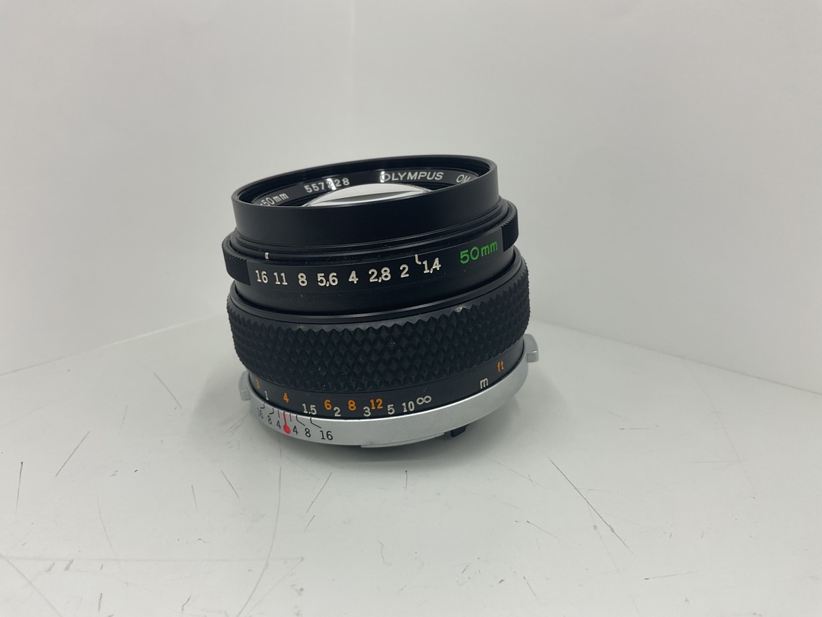 中古】オリンパス ズイコー オート-S 50mm F1.4 在庫一覧｜カメラの