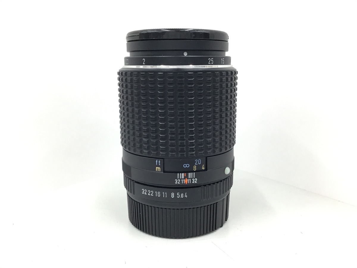 中古：C(やや難あり)】ペンタックス smc PENTAX-M MACRO 100mm F4