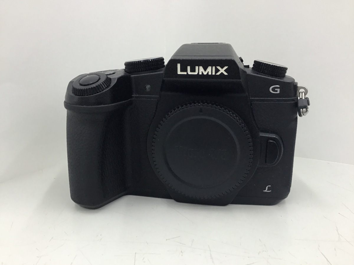価格.com - パナソニック LUMIX DMC-G8 ボディ 価格比較