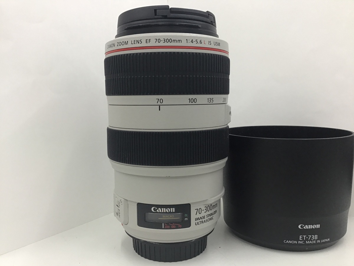 価格.com - CANON EF70-300mm F4-5.6L IS USM 価格比較