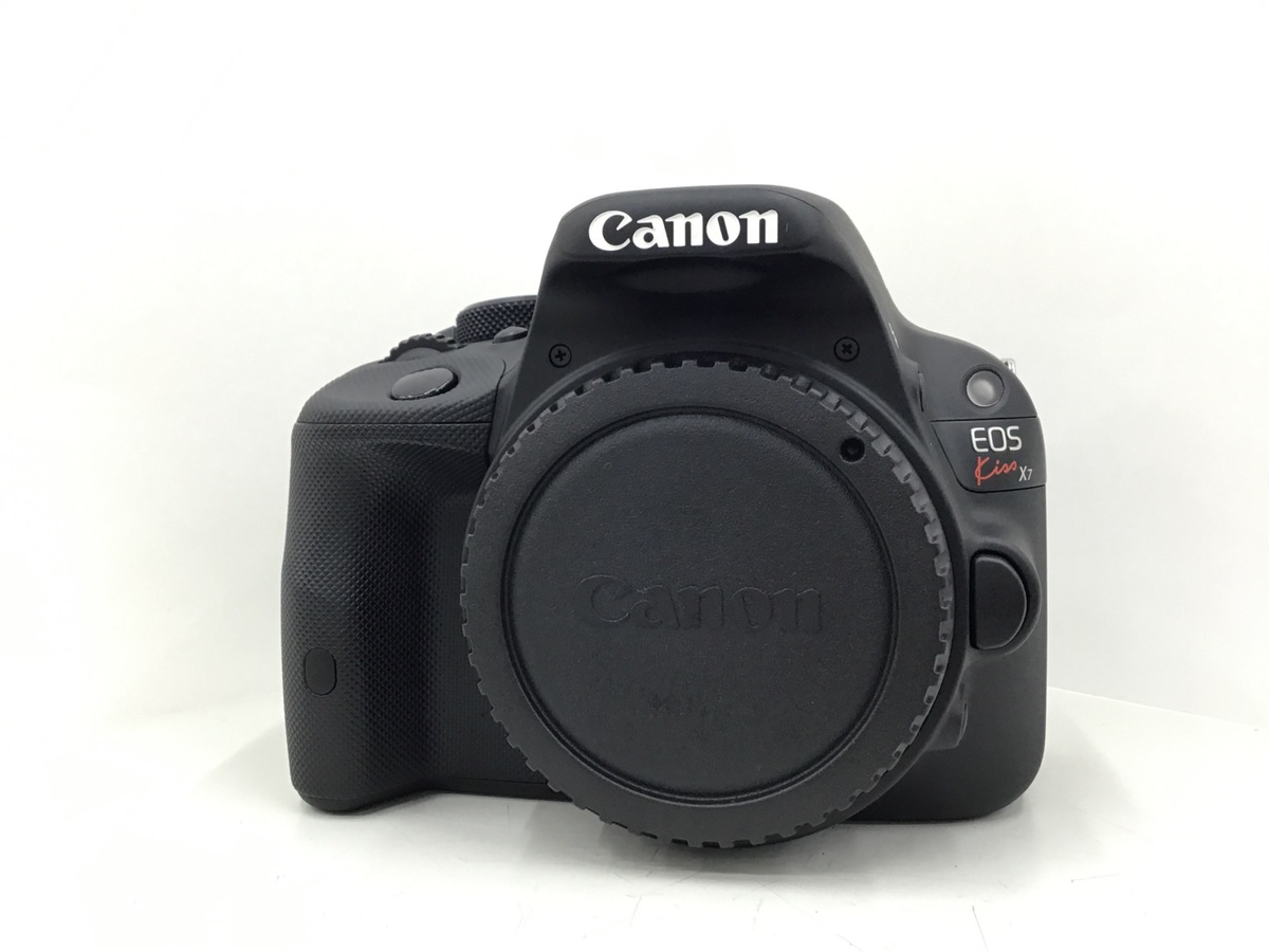 中古：A(美品)】キヤノン EOS Kiss X7 ボディ | 2449050014915