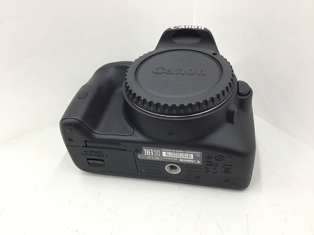 中古：A(美品)】キヤノン EOS Kiss X7 ボディ | 2449050014915