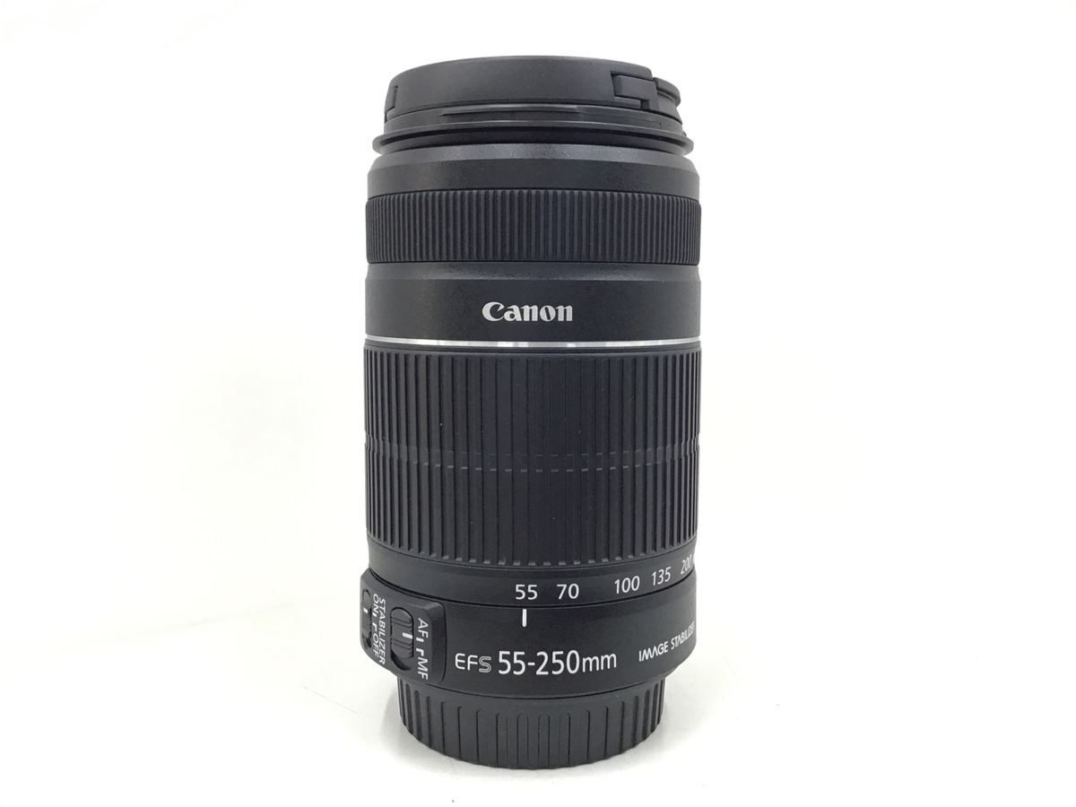 ■美品■Canon キヤノン EF-S55-250mm F4-5.6 IS II EF-S55-250mm F4-5.6 IS II 中古価格比較 - 価格.com