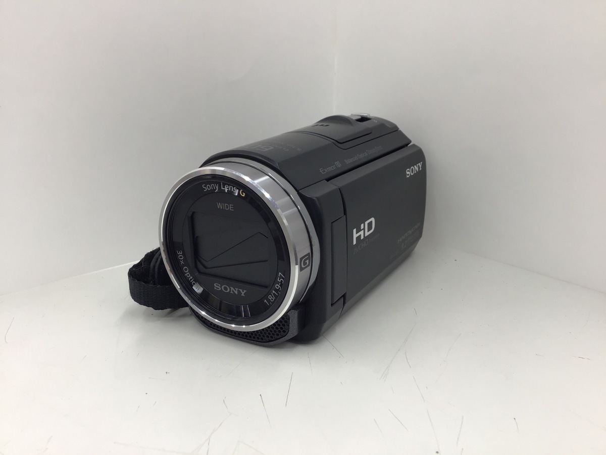 中古】ソニー HDR-CX535 ブラック｜｜カメラのキタムラネットショップ