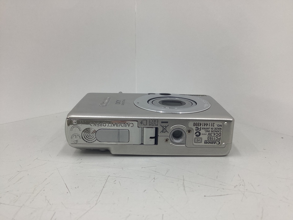 中古：B(並品)】キヤノン IXY DIGITAL 70 | 2449050015219