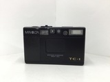 中古】ミノルタ（MINOLTA）TC-1 (ブラック) 在庫一覧｜カメラのキタムラ