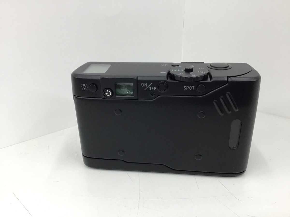 中古：A(美品)】ミノルタ（MINOLTA）TC-1 (ブラック) | 2449050015400