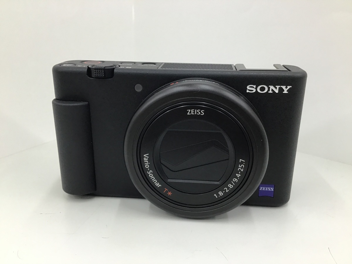 ソニー VLOGCAM ZV-1 B ブラック