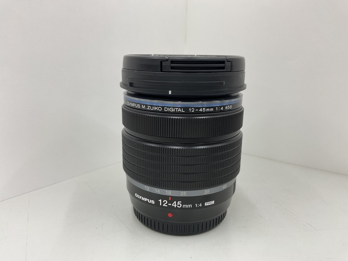 オリンパス M.ZUIKO DIGITAL ED 12-45mm F4.0 PRO