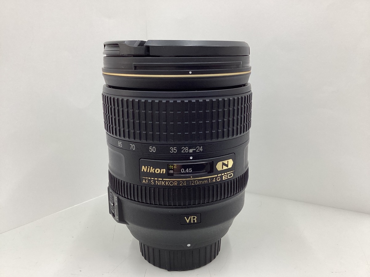 AF-S NIKKOR 24-120mm f/4G ED VR 中古価格比較 - 価格.com