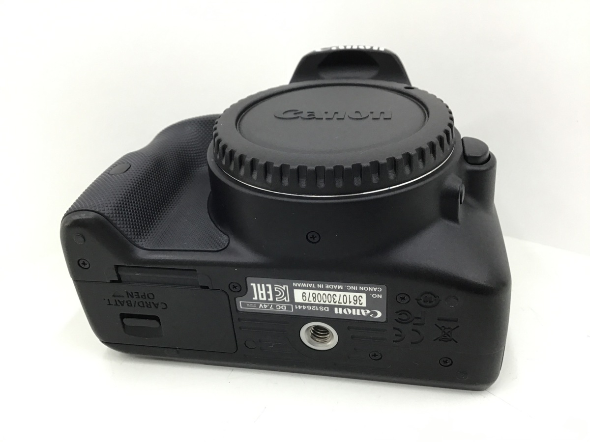 中古：B(並品)】キヤノン EOS Kiss X7 ボディ | 2449050016674