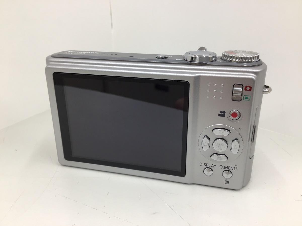 中古：AB(良品)】パナソニック LUMIX DMC-ZX3 シルバー | 2449050016919