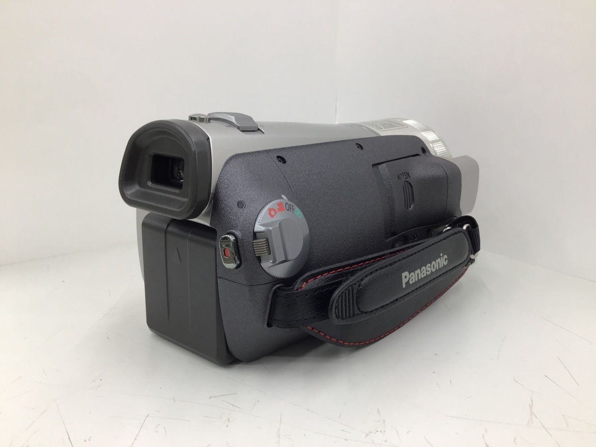中古】パナソニック HDC- TM300-S シルバー｜｜カメラのキタムラネット