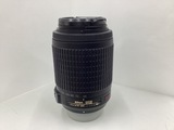 中古】ニコン AF-S DX VR Zoom Nikkor ED 55-200mm F4-5.6G(IF) 在庫