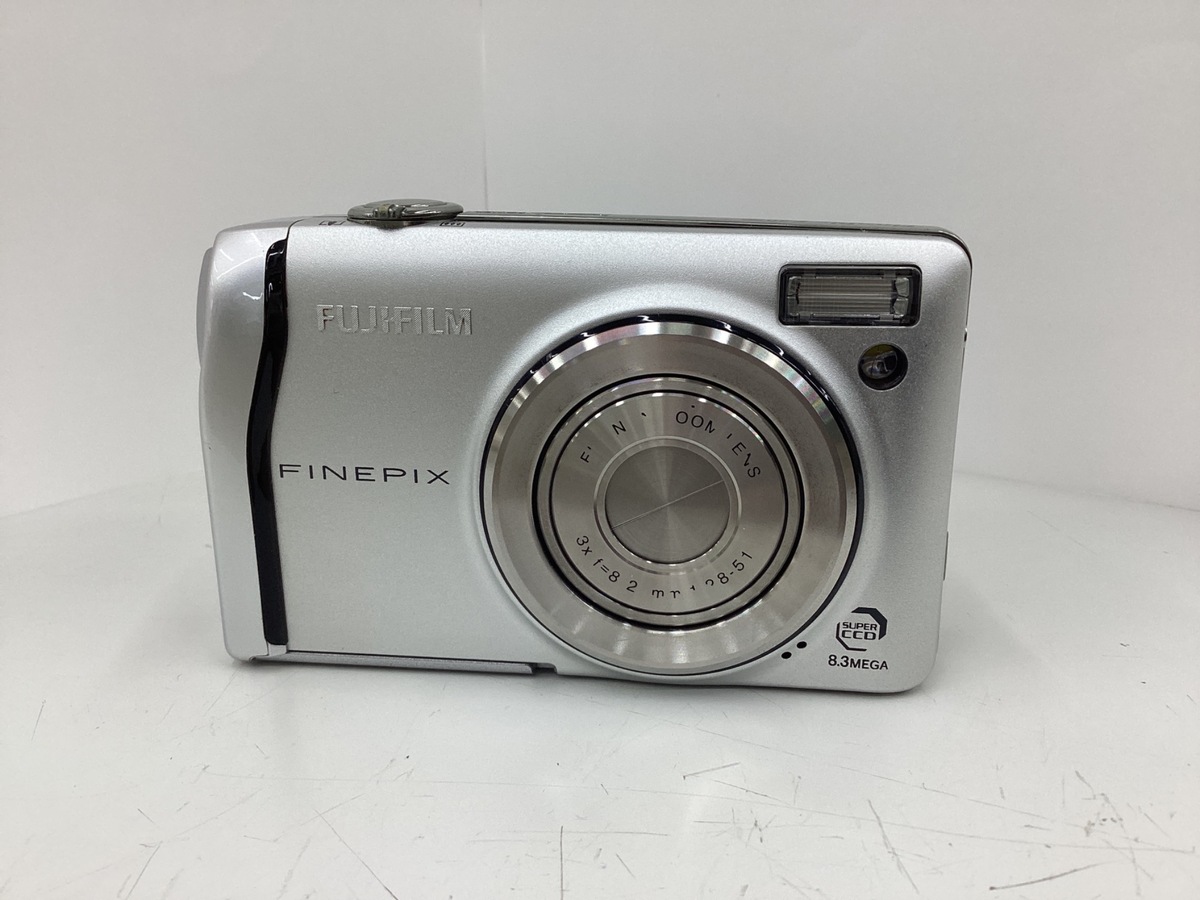 FinePix F40fd【830万画素】