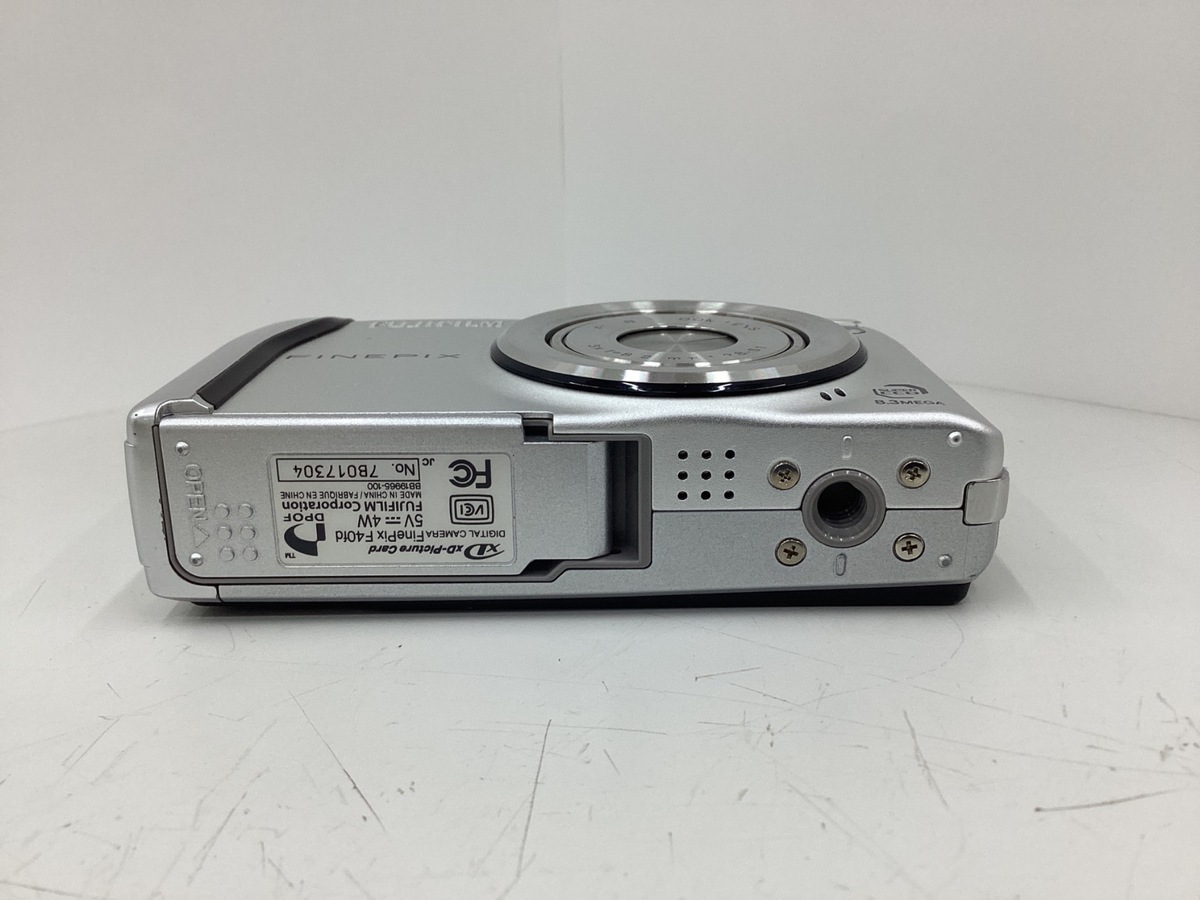 中古：AB(良品)】フジフイルム FinePix F40fd | 2449050017794