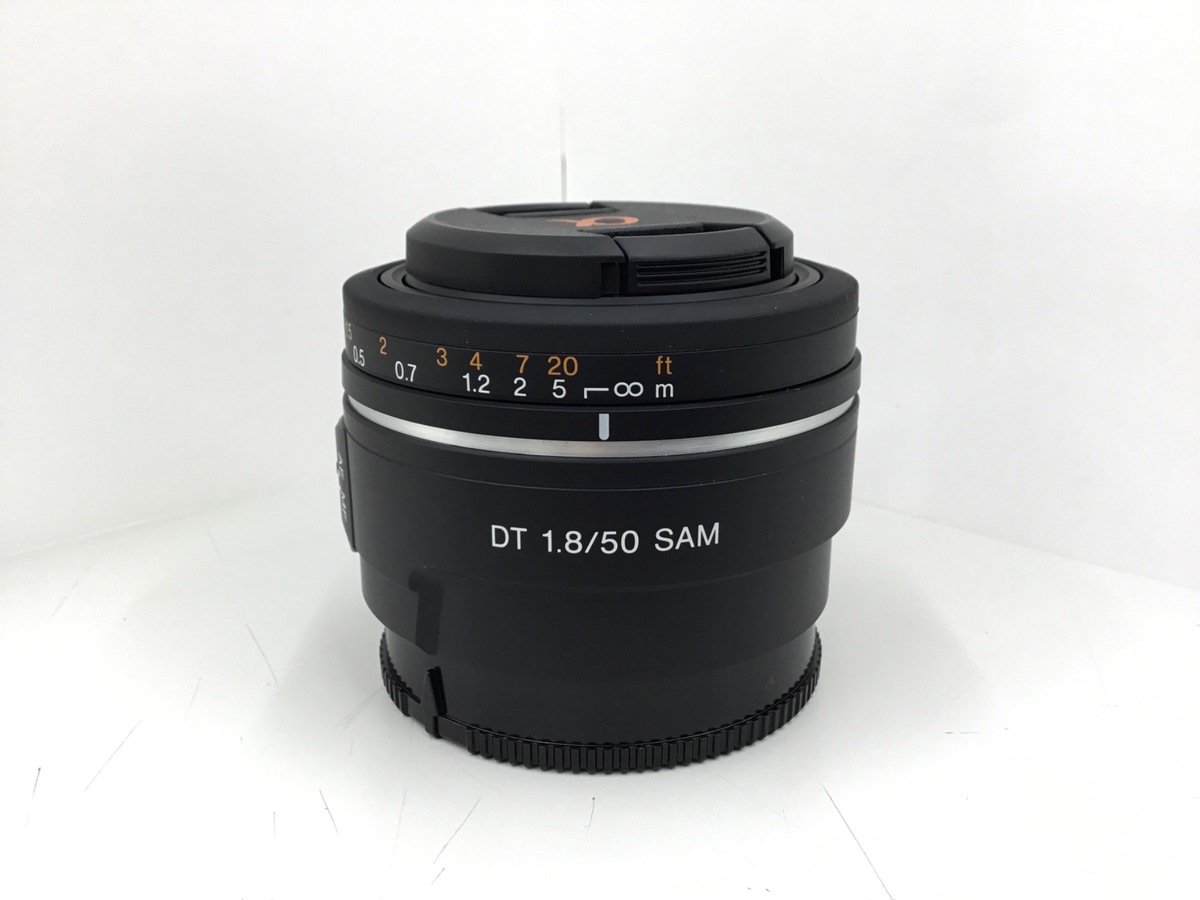 DT 50/1.8 SAM SAL50F18