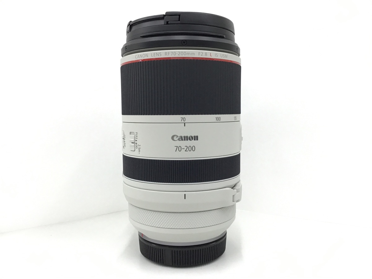 RF70-200mm F2.8 L IS USM 中古価格比較 - 価格.com