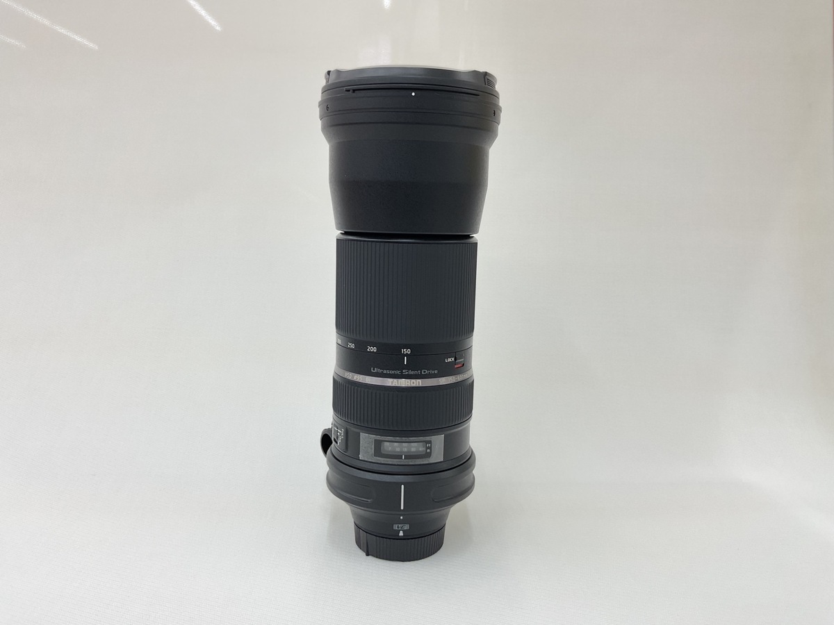 SP 150-600mm F/5-6.3 Di VC USD (Model A011) [ニコン用] 中古価格