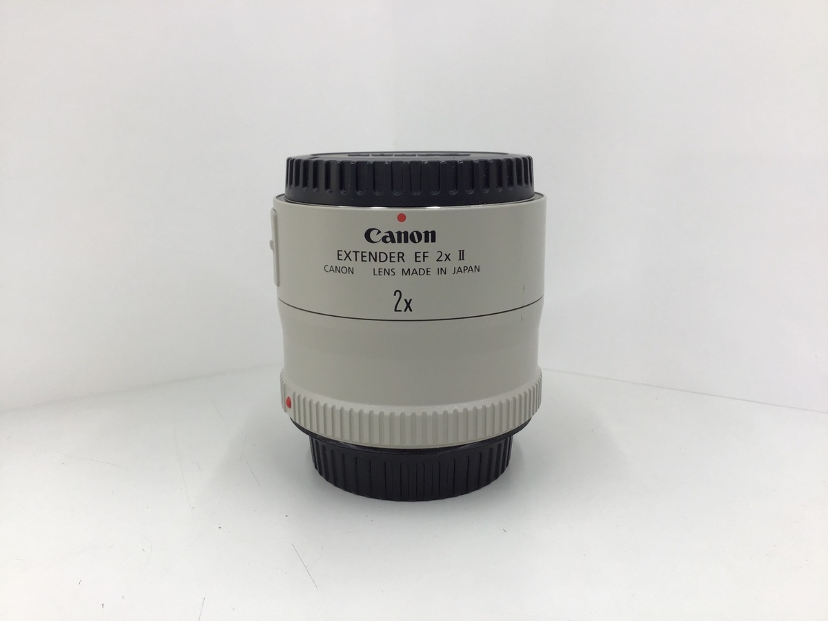 中古】 【良品】 キヤノン エクステンダー EF2xIII 中古：AB(良品 