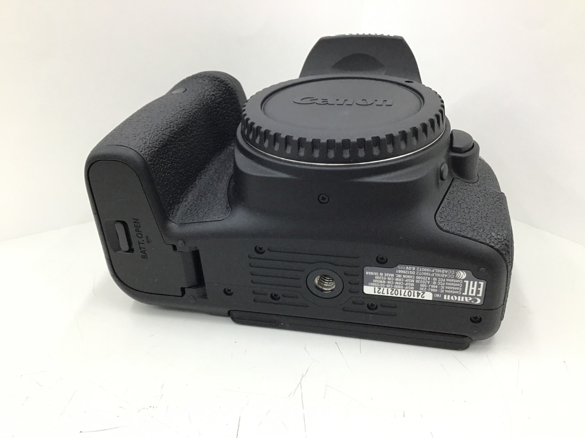 中古：AB(良品)】キヤノン EOS Kiss X9i ボディ | 2449050019019