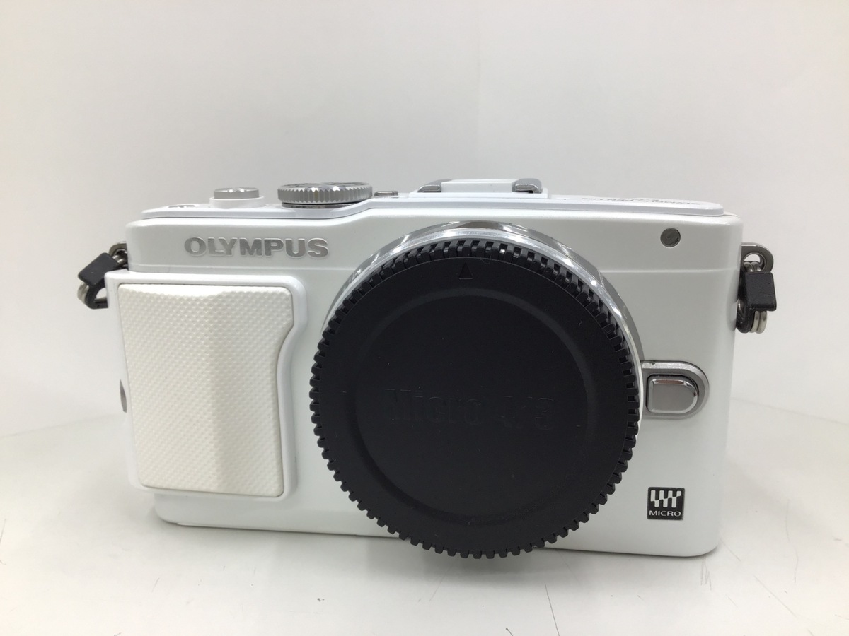 �I�����p�X PEN Lite E-PL6 �{�f�B �z���C�g