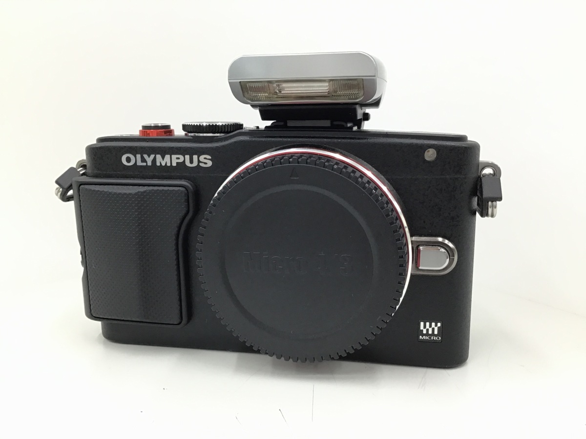 OLYMPUS オリンパス PEN E-PL6 ボディ ミラーレス一眼カメラ 元箱付属