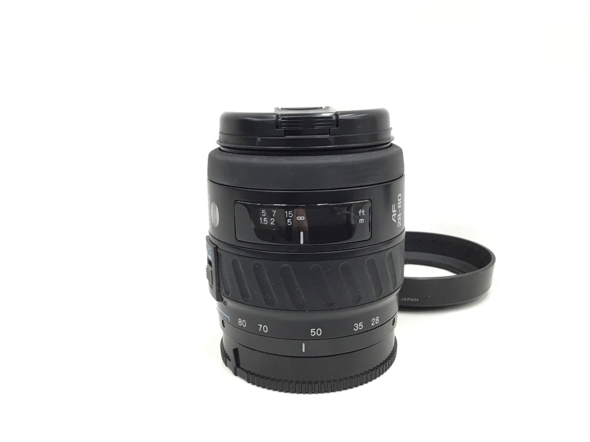 中古】ミノルタ AF 28-80mm F4-5.6 NEW 在庫一覧｜カメラのキタムラ