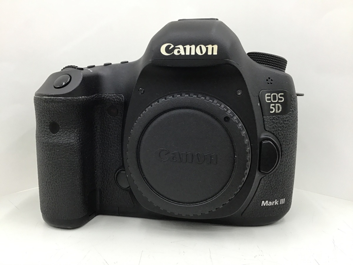 �L���m�� EOS 5D MarkIII �{�f�B