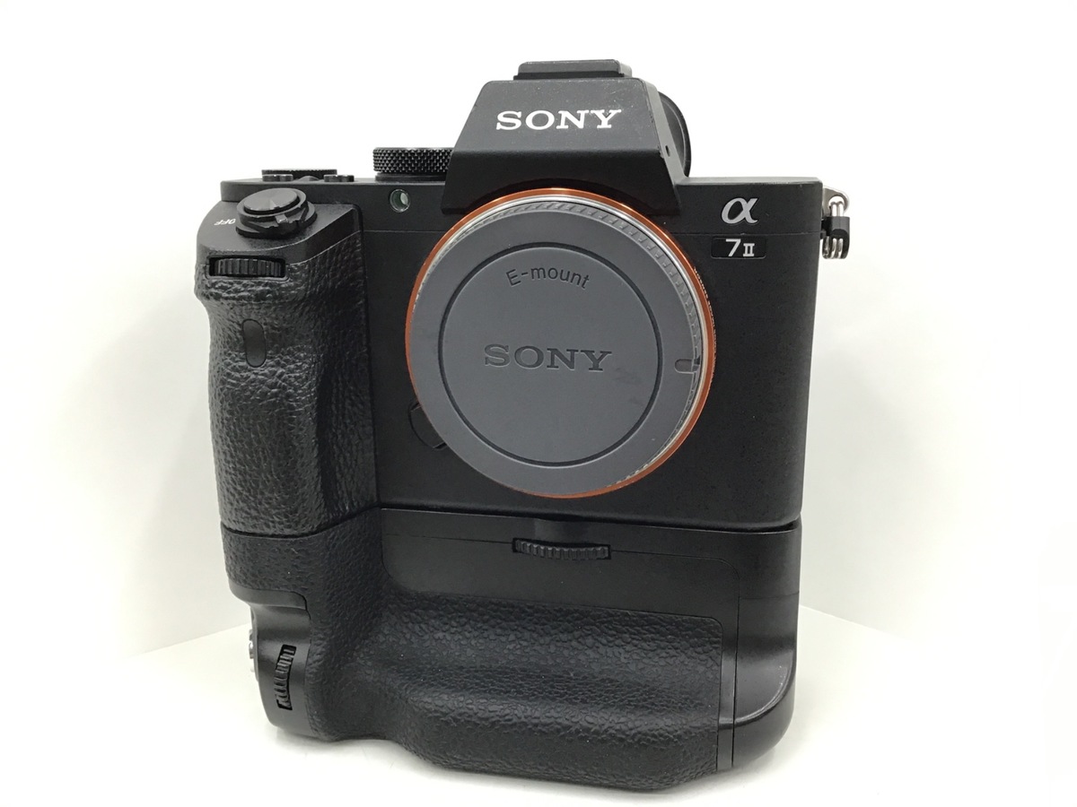 中古：B(並品)】ソニー α7II ボディ [ILCE-7M2] | 2449050020084 