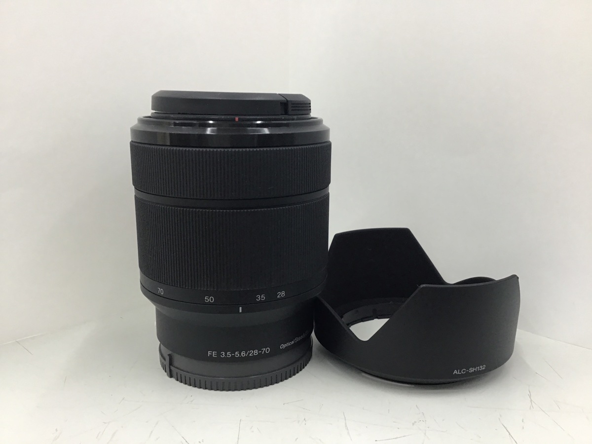 中古：AB(良品)】ソニー FE 28-70mm F3.5-5.6 OSS [SEL2870 