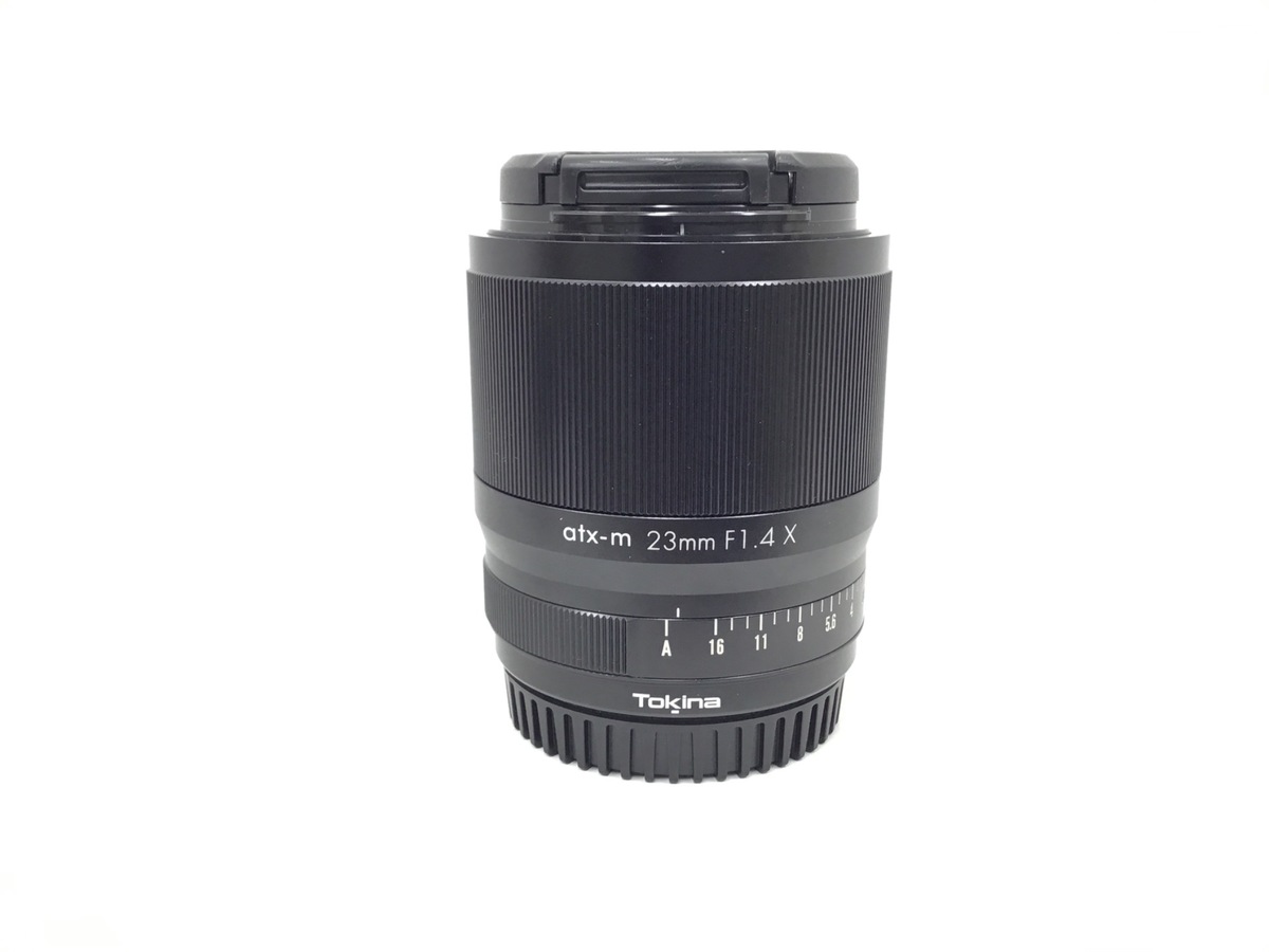 中古】トキナー atx-m 23mm F1.4 フジフイルムX用｜｜カメラのキタムラ