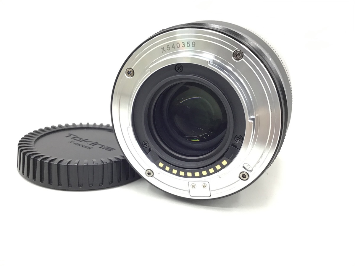 中古】トキナー atx-m 23mm F1.4 フジフイルムX用｜｜カメラのキタムラ