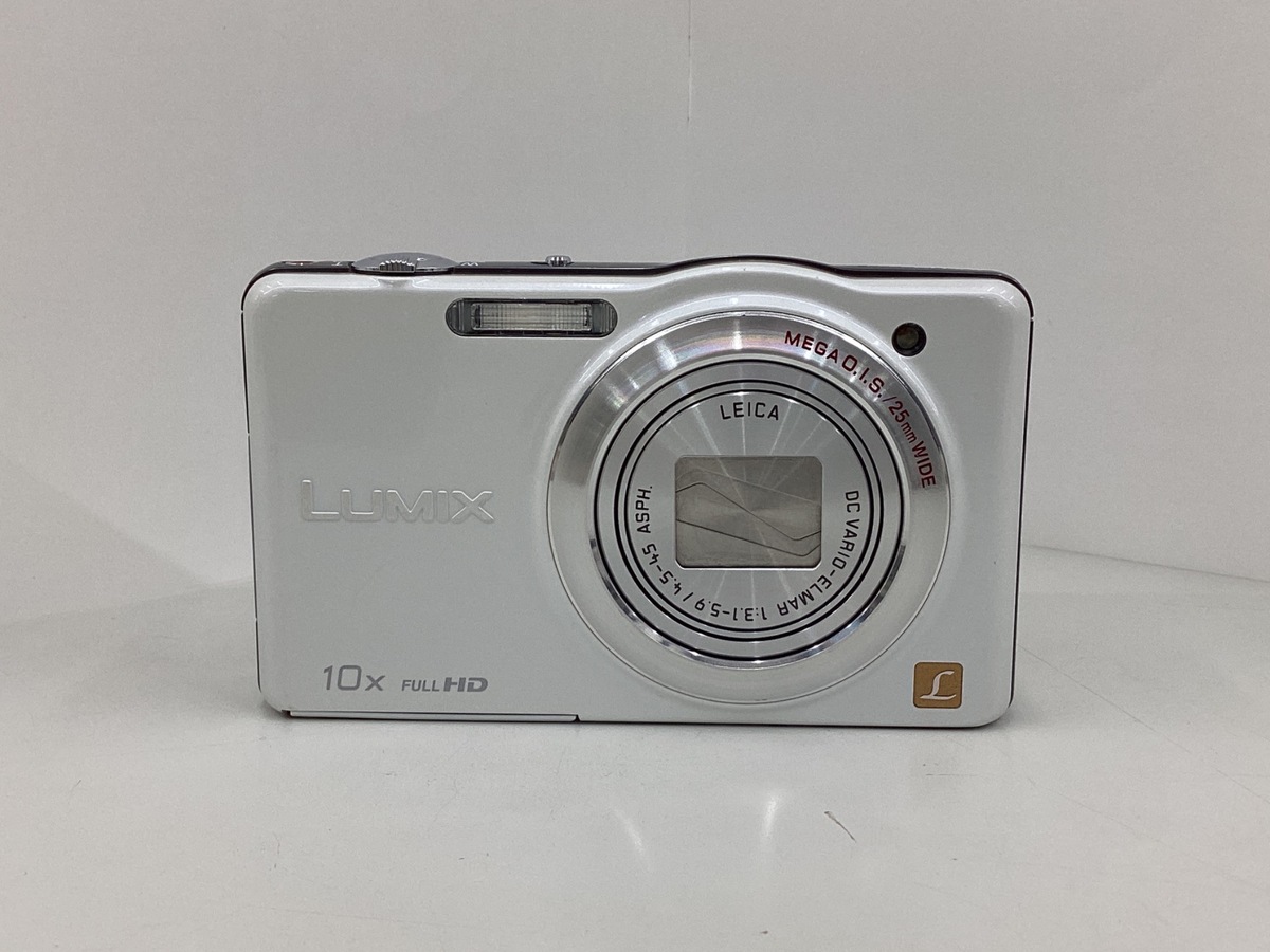 ☆美品☆Panasonic LUMIX DMC-SZ7 ホワイト デジタルカメラ パナソニック LUMIX DMC-SZ7-W [ホワイト] 価格比較 - 価格.com