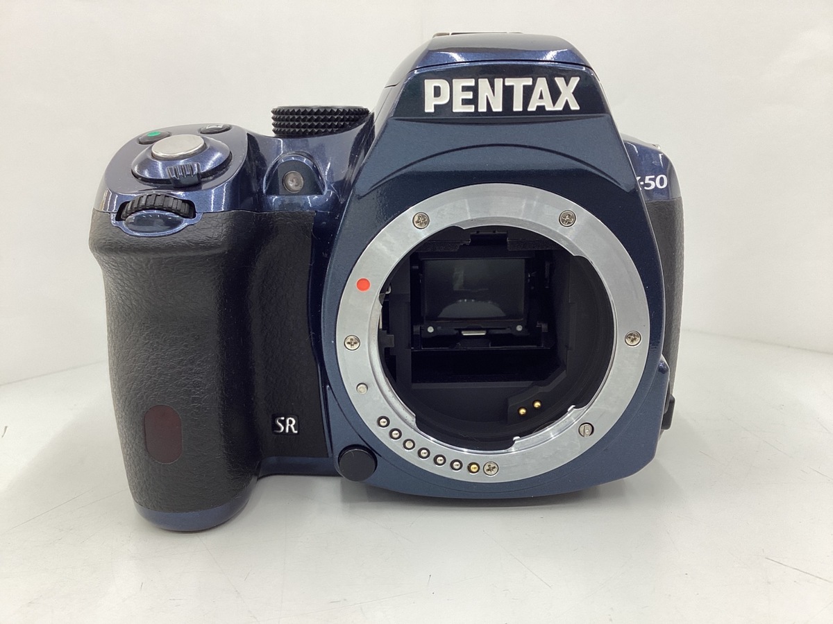 �y���^�b�N�X K-50 �{�f�B �I�[�_�[�J���[