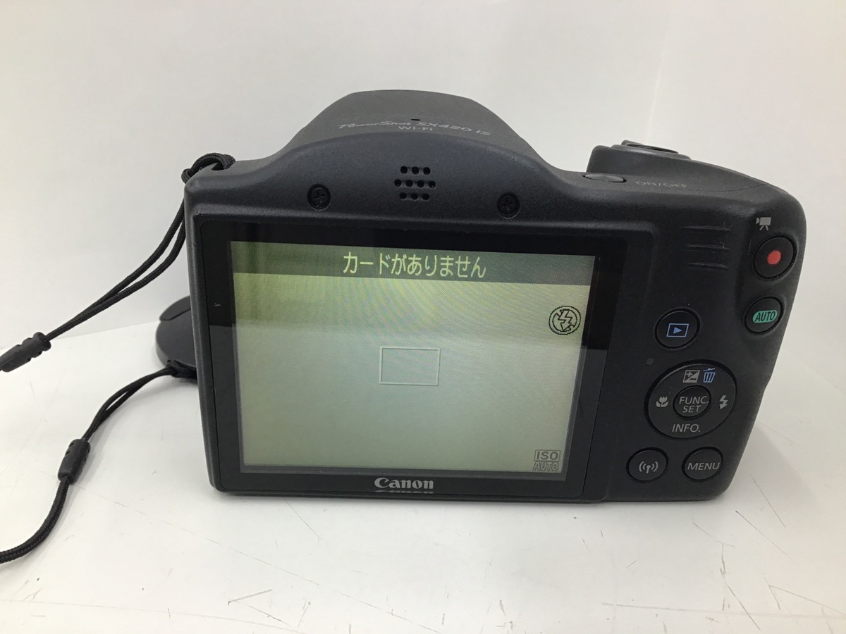 �L���m�� PowerShot SX420 IS