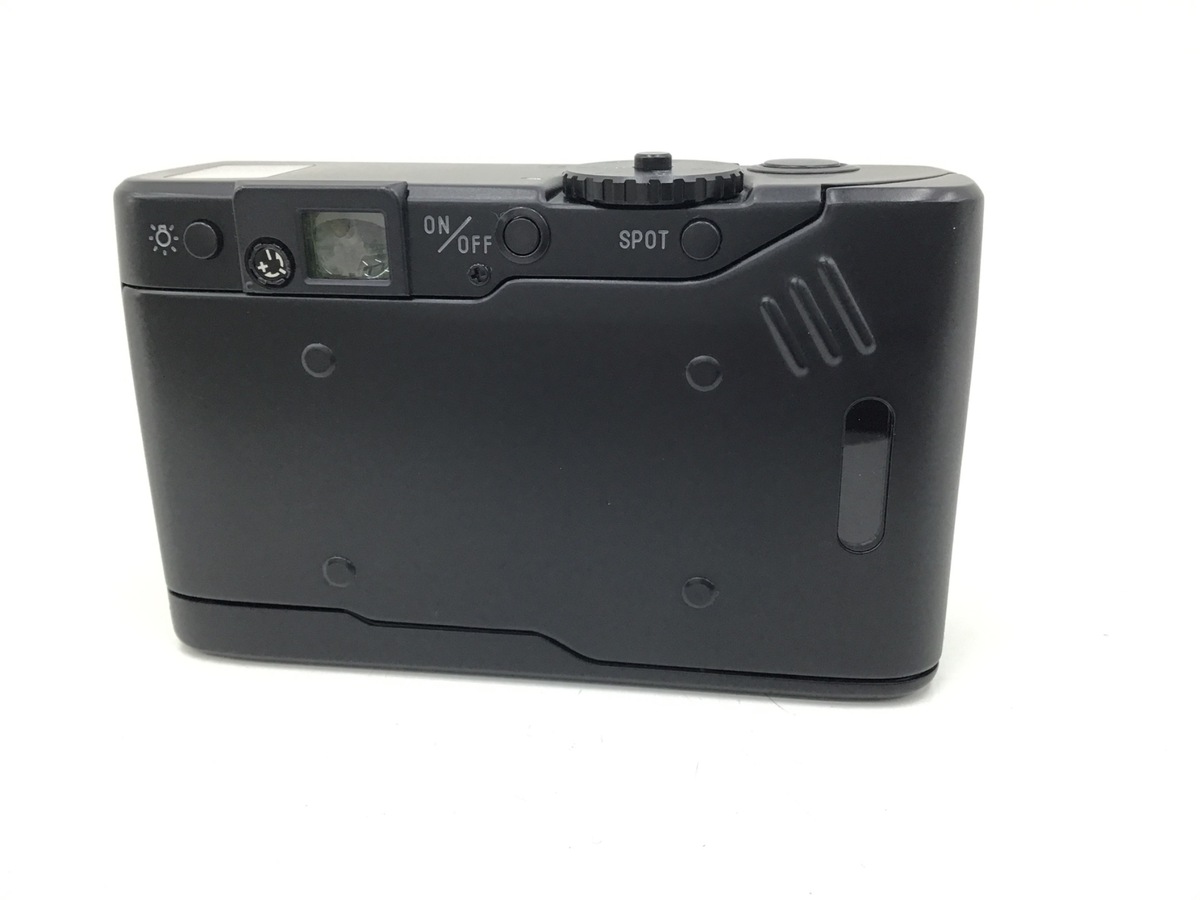 中古：A(美品)】ミノルタ（MINOLTA）TC-1 (ブラック) | 2449050020671