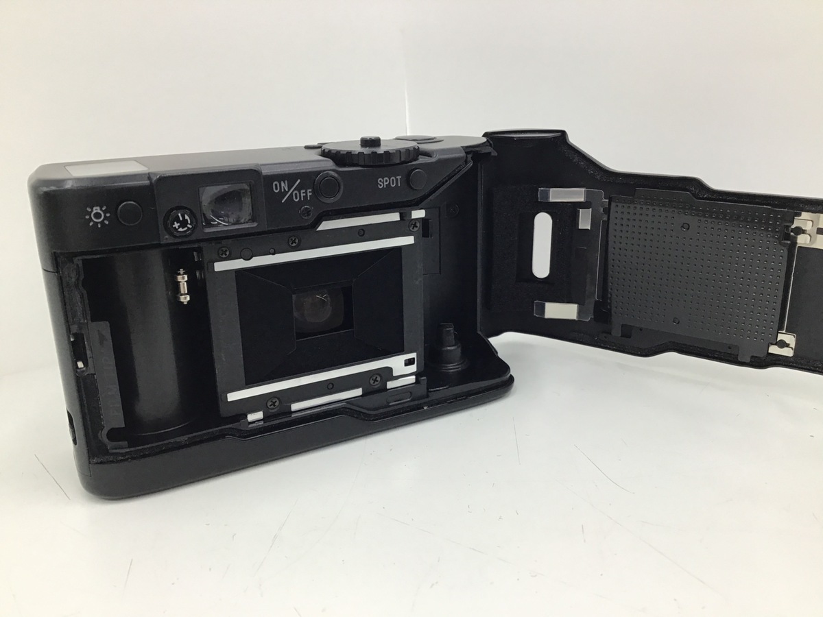 中古：A(美品)】ミノルタ（MINOLTA）TC-1 (ブラック) | 2449050020671