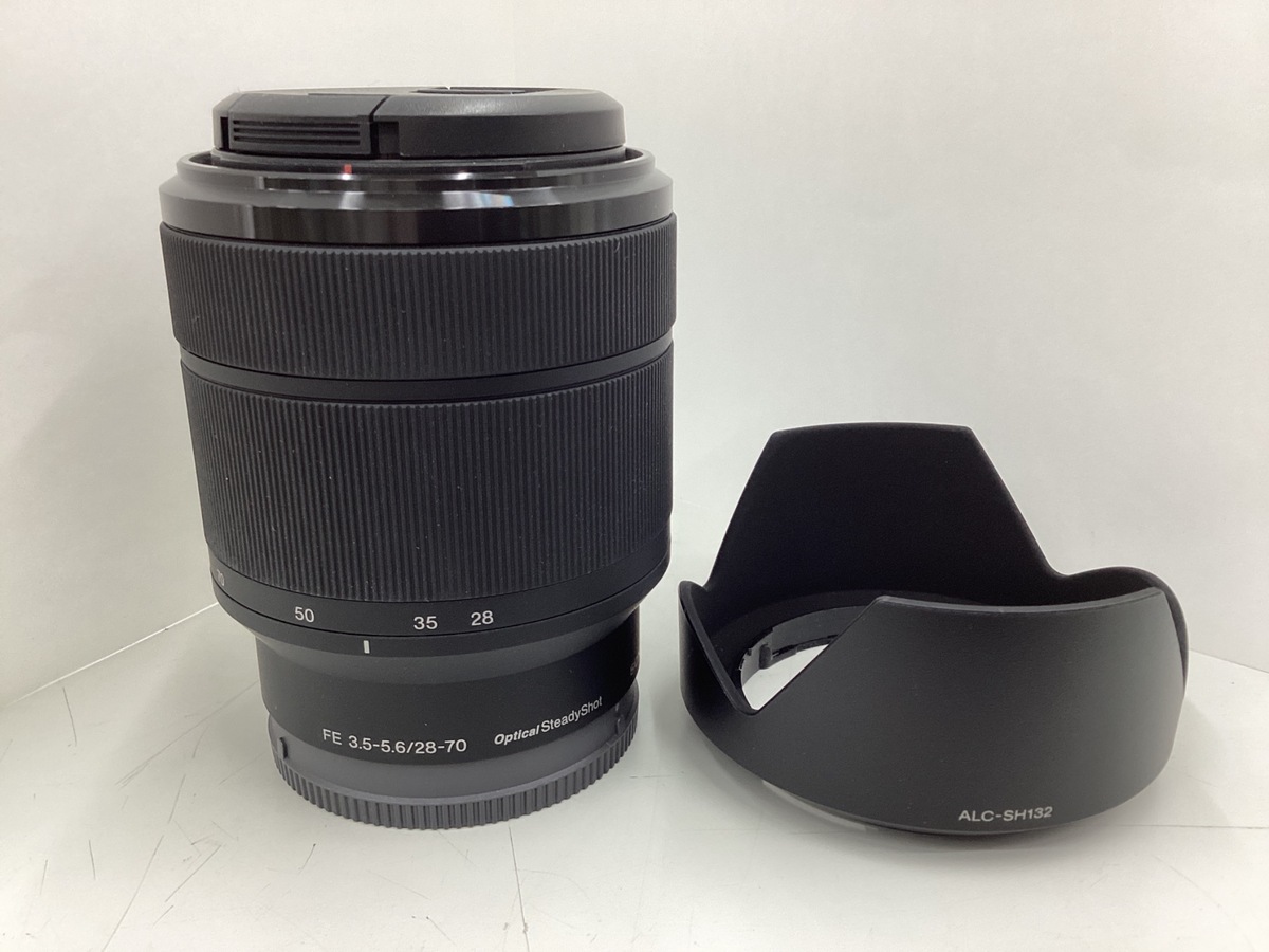 中古：AB(良品)】ソニー FE 28-70mm F3.5-5.6 OSS [SEL2870 