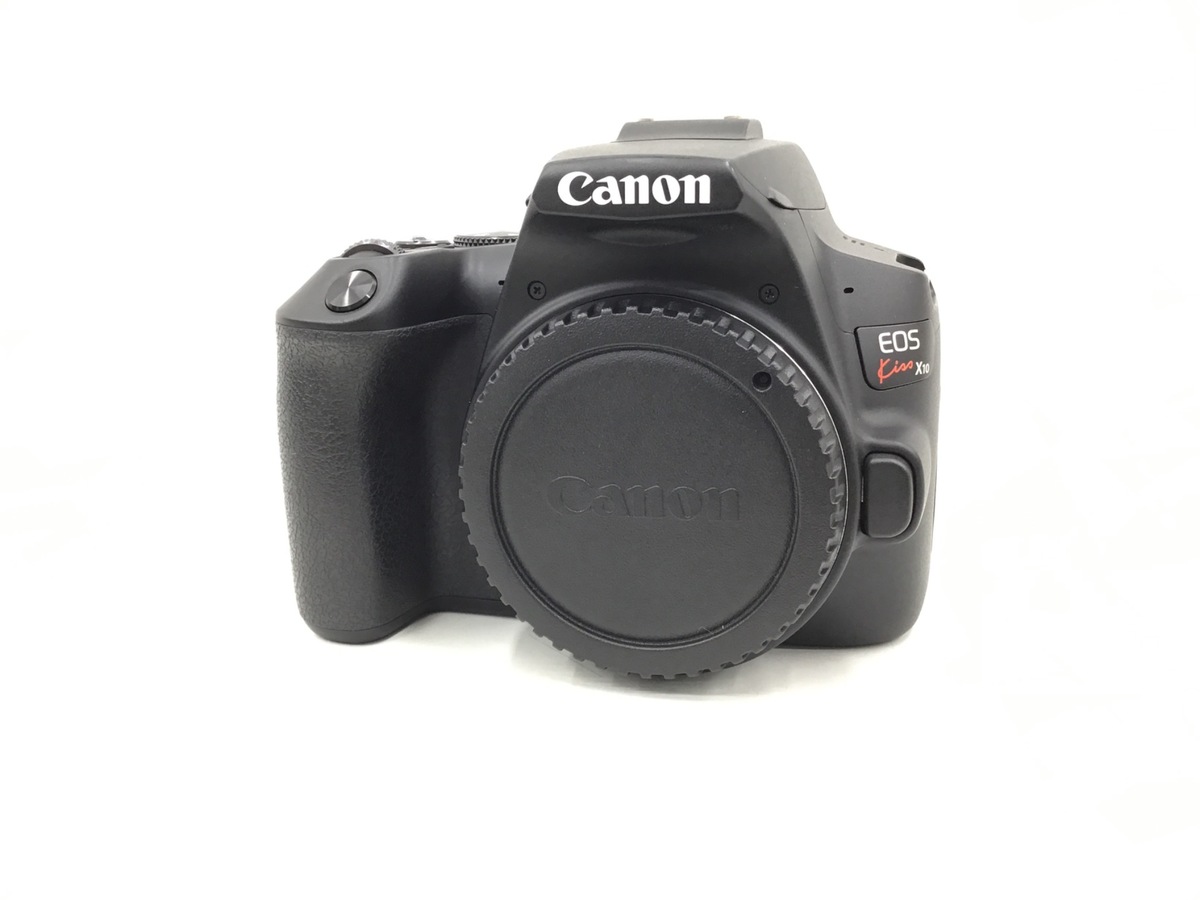 中古】キヤノン EOS Kiss X10 ボディ ブラック 在庫一覧｜カメラのキタムラ