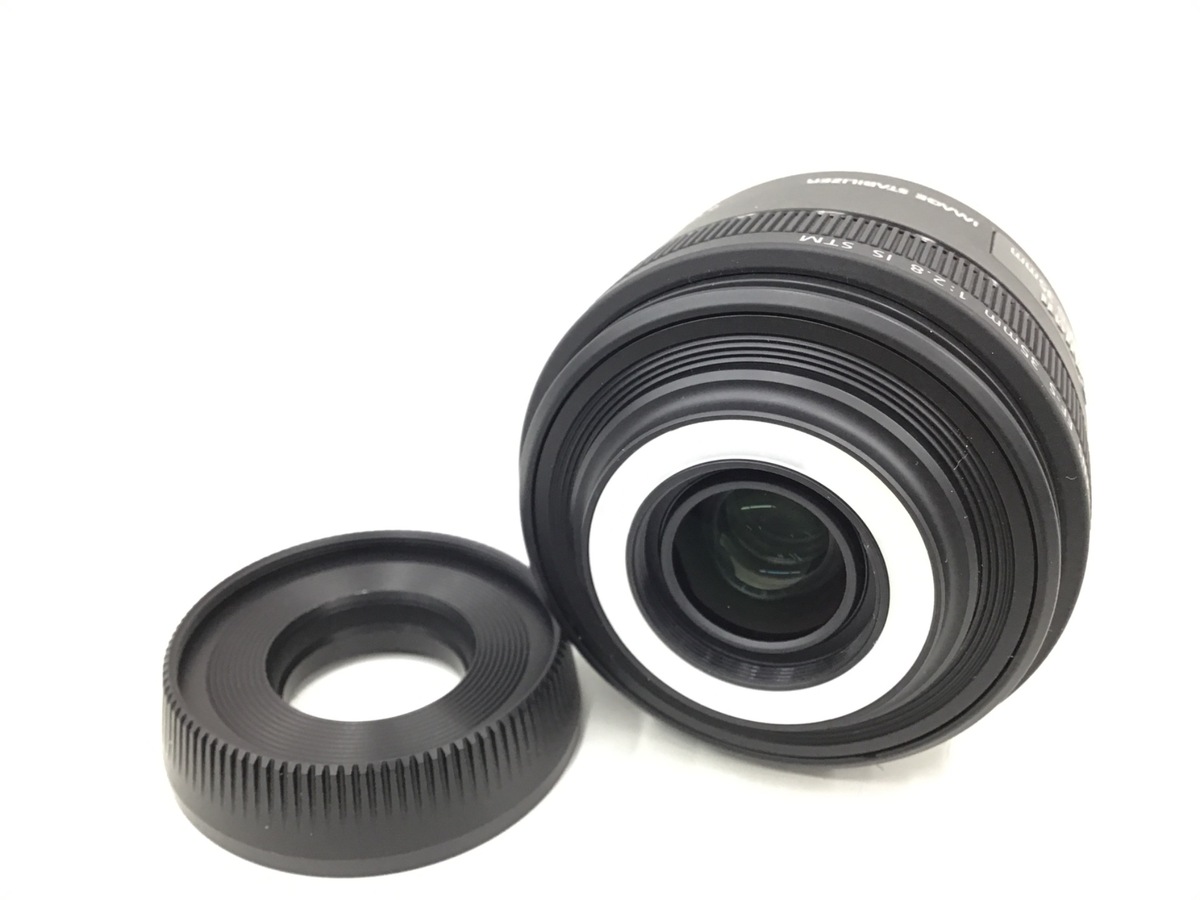 Canon キヤノン/交換レンズ/EF-S35mm F2.8 マクロ IS STM/5201101479/Aランク/63【中古】 中古】キヤノン EF-S35mm F2.8 マクロ IS STM｜｜カメラのキタムラ