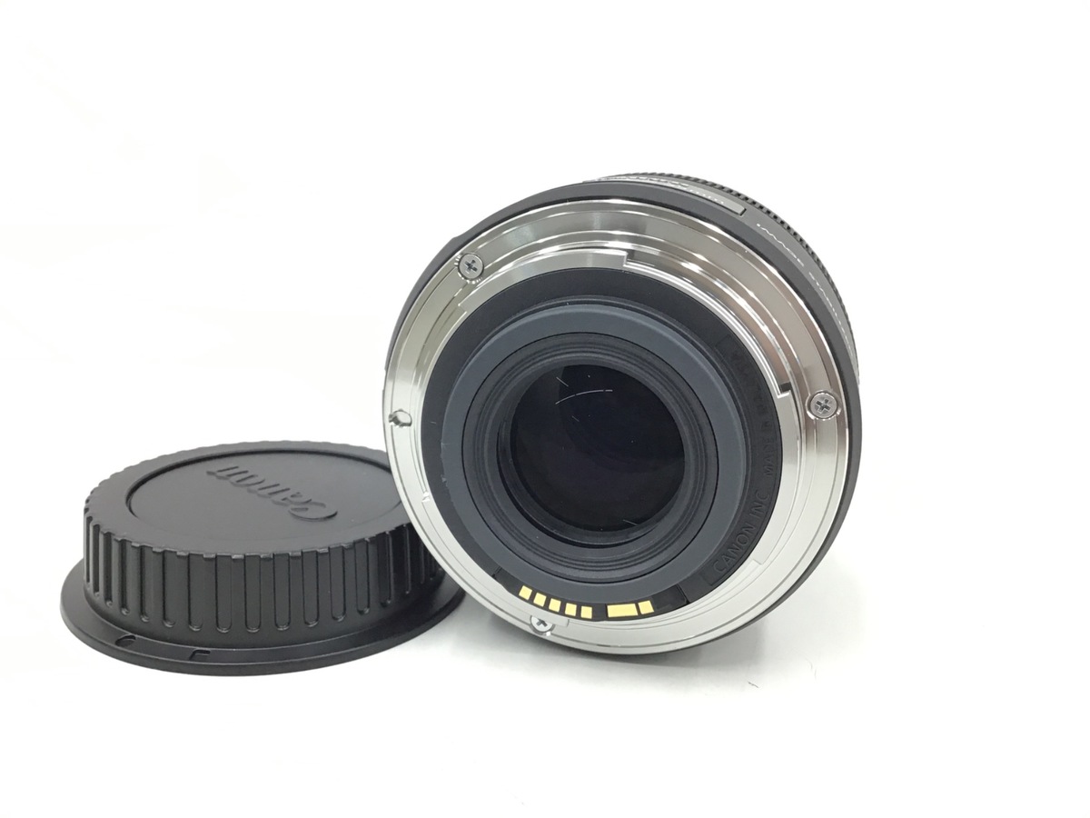 中古】キヤノン EF-S35mm F2.8 マクロ IS STM｜｜カメラのキタムラ