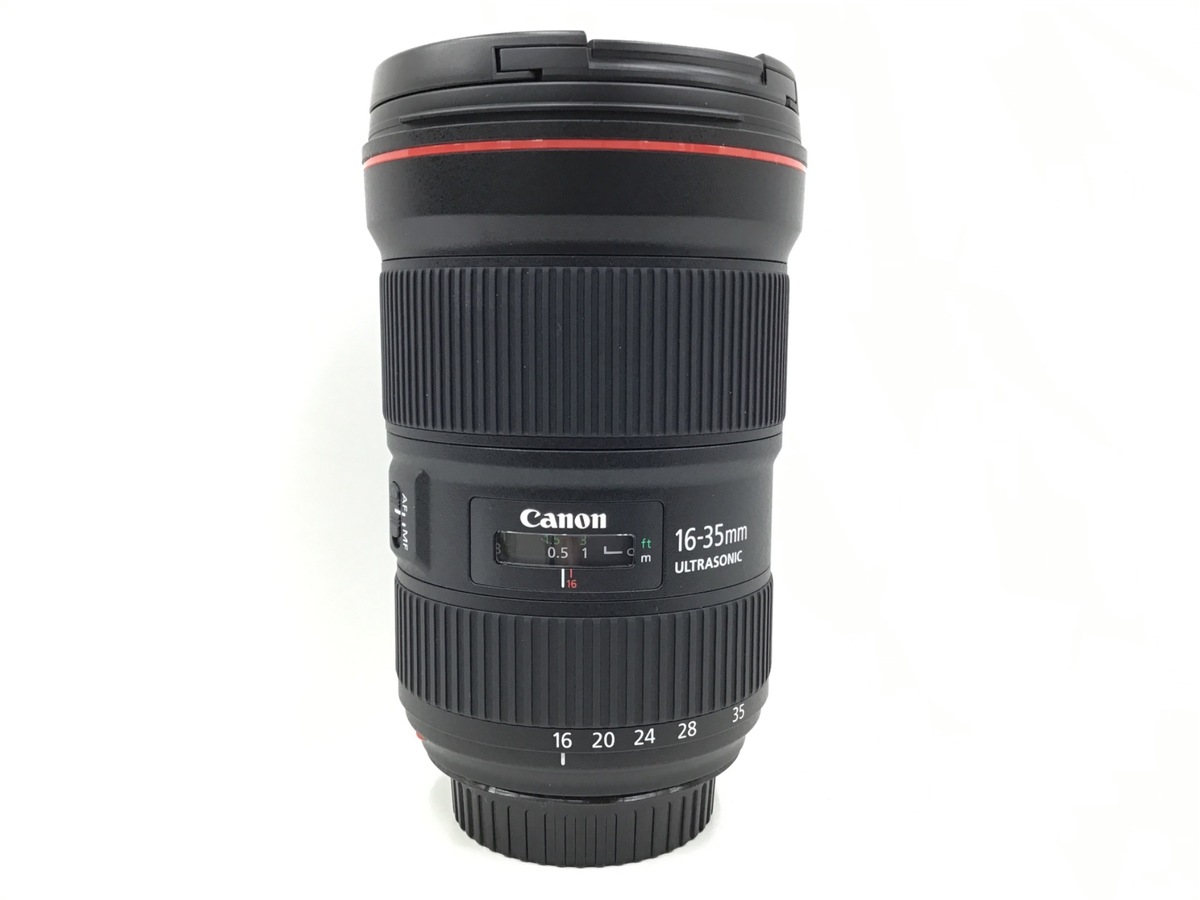 中古】キヤノン EF16-35mm F2.8L III USM｜｜カメラのキタムラネット