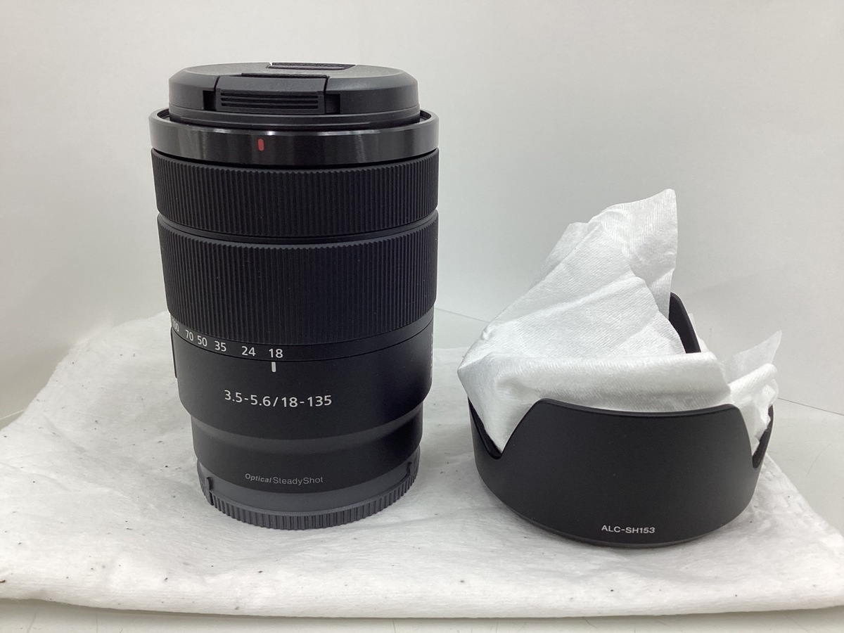 �\�j�[ E 18-135mm F3.5-5.6 OSS [SEL18135]