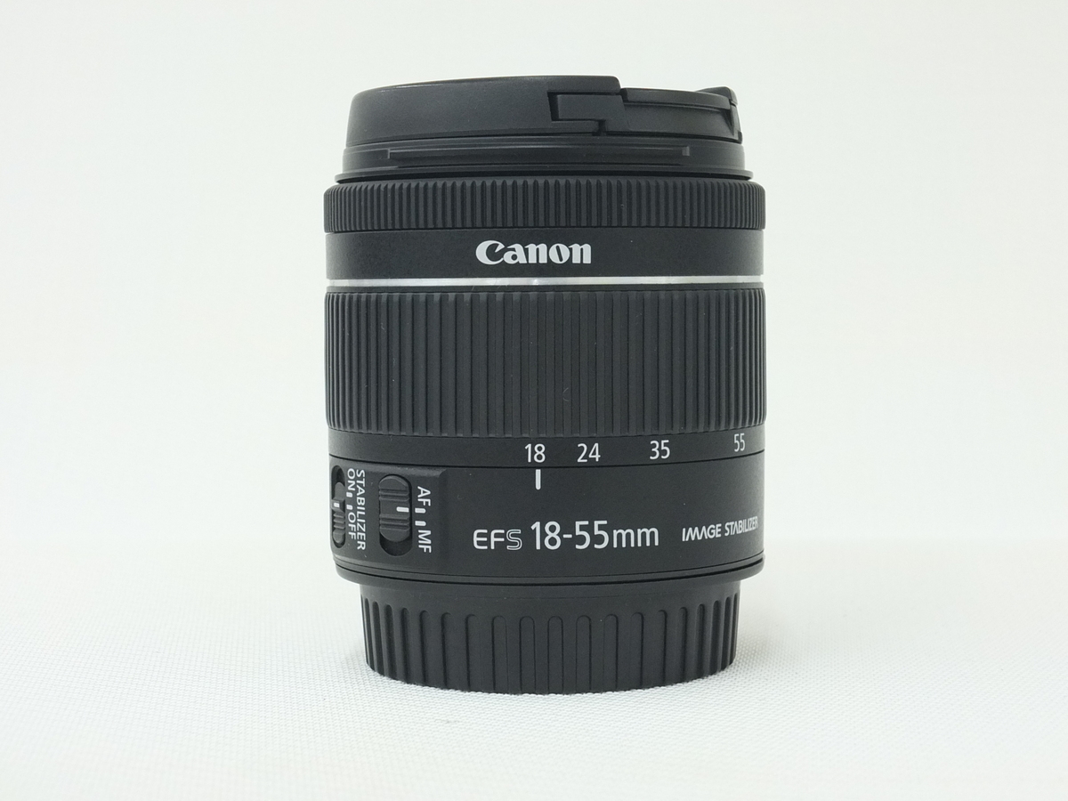 中古】キヤノン EF-S18-55mm F4-5.6 IS STM 在庫一覧｜カメラのキタムラ